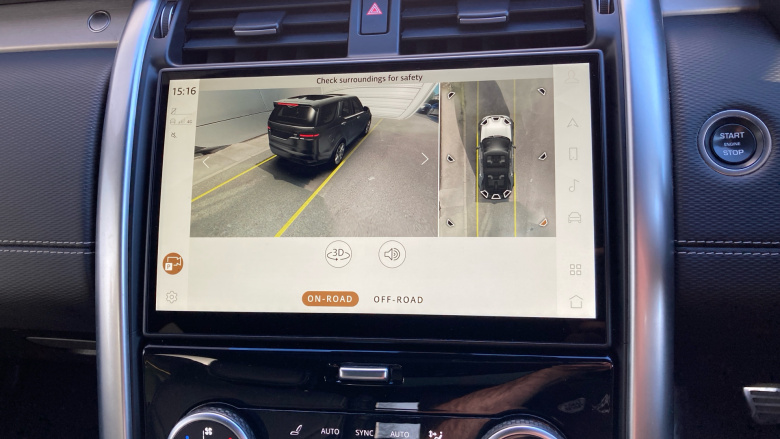 Land Rover Discovery 3.0 D300 Dynamic SE 5dr Auto Diesel Station Wagon